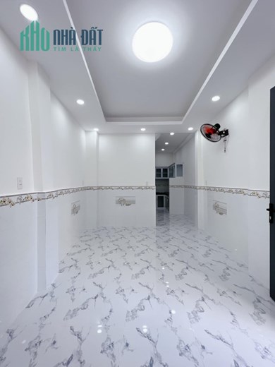 Bán nhà mới siêu đẹp Nguyễn Khoái, 3 x 9, giá chỉ 3,15 tỷ