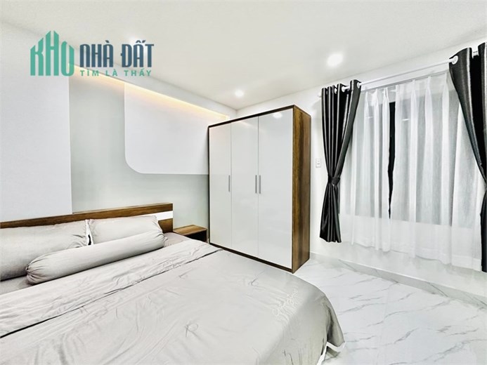 NHÀ ĐẸP KHÔNG TÌ VẾT- HXH  PHAN VĂN TRỊ P7 GV- 42M2- 2 TẦNG- Giá chỉ 4 tỷ nhỉnh