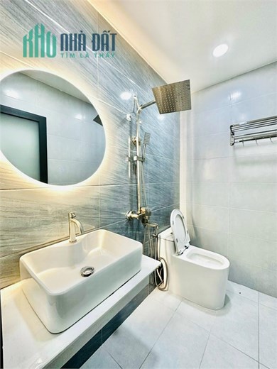 NHÀ ĐẸP KHÔNG TÌ VẾT- HXH  PHAN VĂN TRỊ P7 GV- 42M2- 2 TẦNG- Giá chỉ 4 tỷ nhỉnh