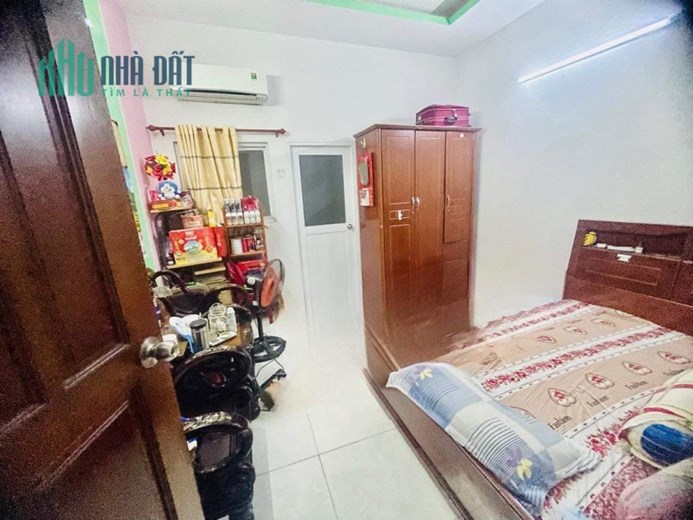 HẺM Ô TÔ - KHU PHÂN LÔ VIP - GẦN MẶT TIỀN - ĐƯỜNG SỐ 8 - BÌNH HƯNG HOÀ B - 4 TẦNG 55M2 - GIÁ 4 TỶ