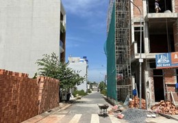 CẦN TIỀN - Hạ GIÁ LÔ ĐẤT tại ĐƯỜNG SỐ 12 - TRƯỜNG THỌ - KHU PHÂN LÔ ĐƯỜNG 7M + VỈA HÈ