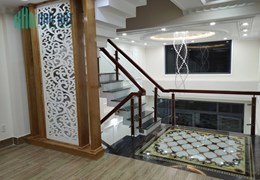 HXH TRÁNH - KIẾN TRÚC CHÂU ÂU XỊN MỊN - KHU DÂN TRÍ - 5 TẦNG 51M2 - GIÁ 5.9 TỶ