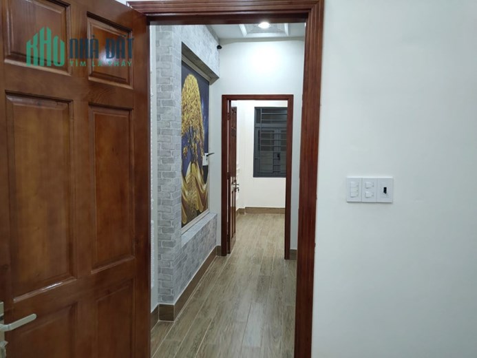 HXH TRÁNH - KIẾN TRÚC CHÂU ÂU XỊN MỊN - KHU DÂN TRÍ - 5 TẦNG 51M2 - GIÁ 5.9 TỶ