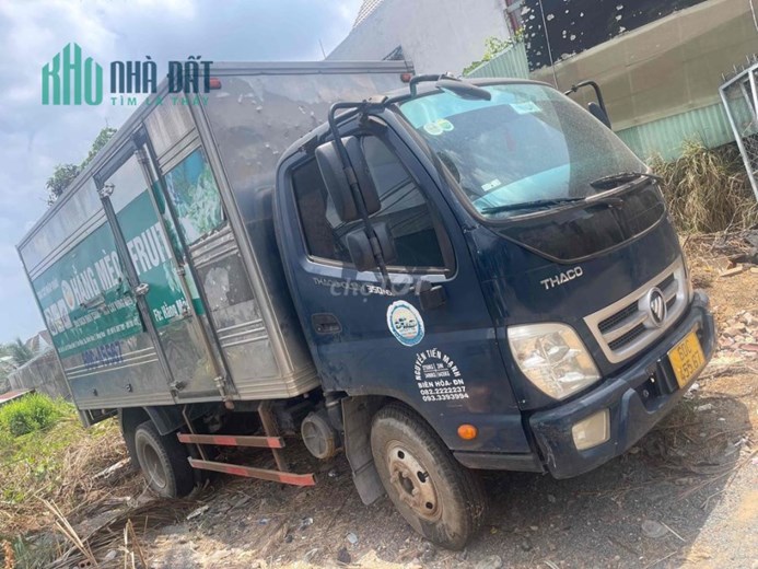 Chính chủ cần bán Thaco olin dk 12/2018 thùng kín