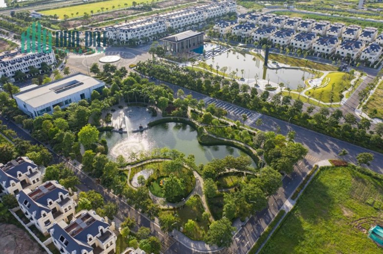 Mua nhà cách Mỹ Đình 10p di chuyển chỉ với 2,5 tỷ, nội khu xịn xò như resort 5 sao