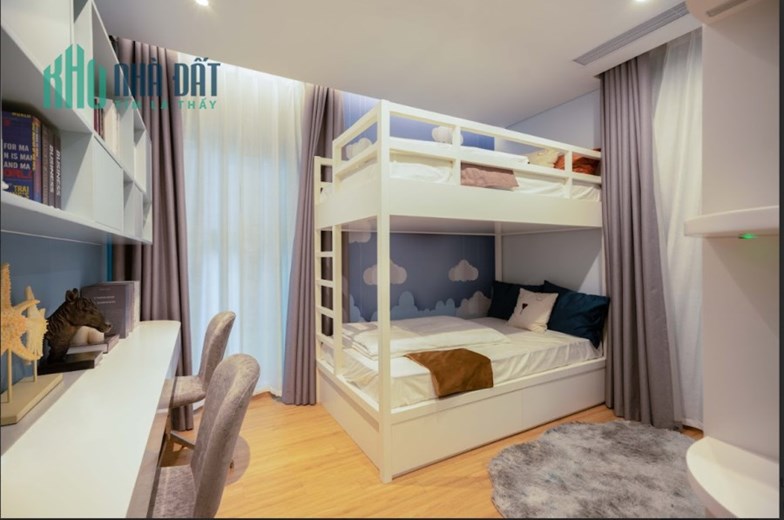 Mua nhà cách Mỹ Đình 10p di chuyển chỉ với 2,5 tỷ, nội khu xịn xò như resort 5 sao