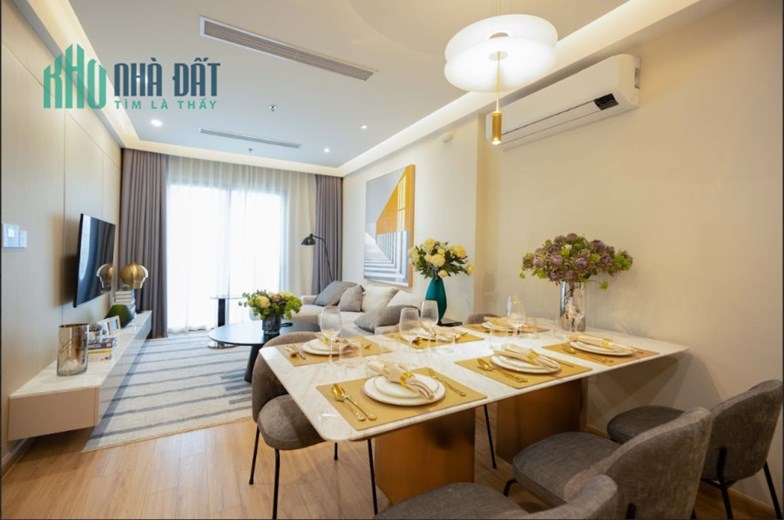 Mua nhà cách Mỹ Đình 10p di chuyển chỉ với 2,5 tỷ, nội khu xịn xò như resort 5 sao