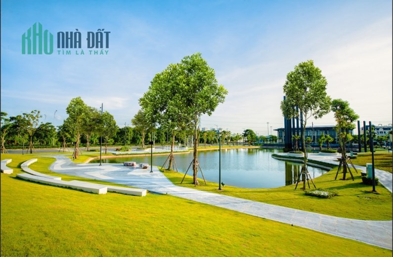 Mua nhà cách Mỹ Đình 10p di chuyển chỉ với 2,5 tỷ, nội khu xịn xò như resort 5 sao