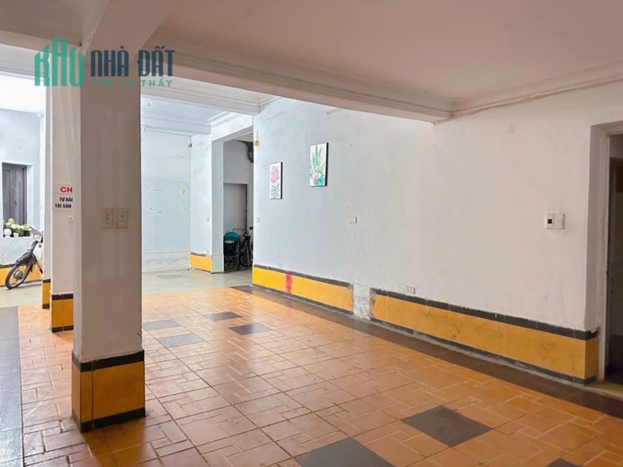 Bán nhà CCMN phố Thái Thịnh, dòng tiền khủng, 20m ra phố, 5 tầng, 145m2, 14,8 tỷ