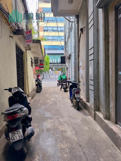 Bán nhà CCMN phố Thái Thịnh, dòng tiền khủng, 20m ra phố, 5 tầng, 145m2, 14,8 tỷ