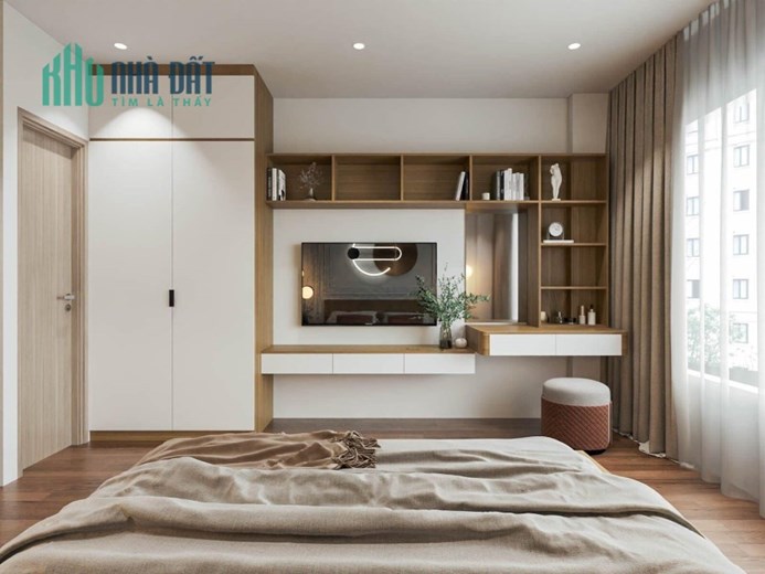 Bán nhà phân lô Lê Lợi, Hà Đông, 51m2 4 tầng đường thông sát ô tô giá 5 tỷ