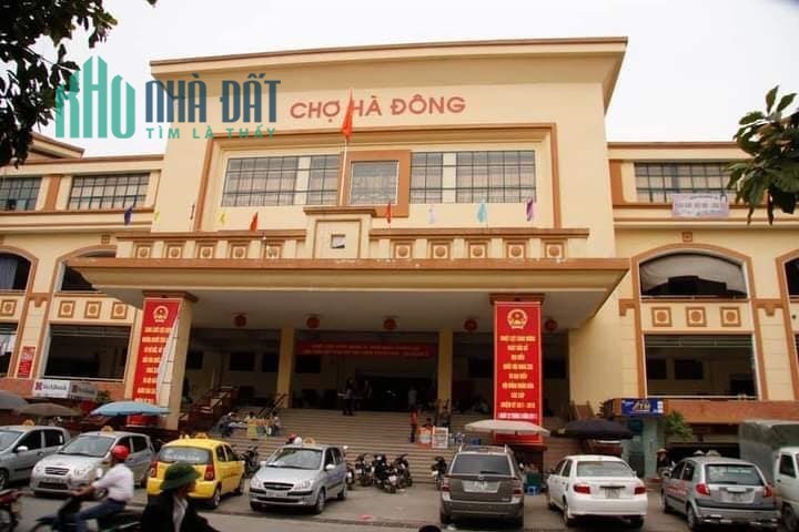 Bán nhà phân lô Lê Lợi, Hà Đông, 51m2 4 tầng đường thông sát ô tô giá 5 tỷ