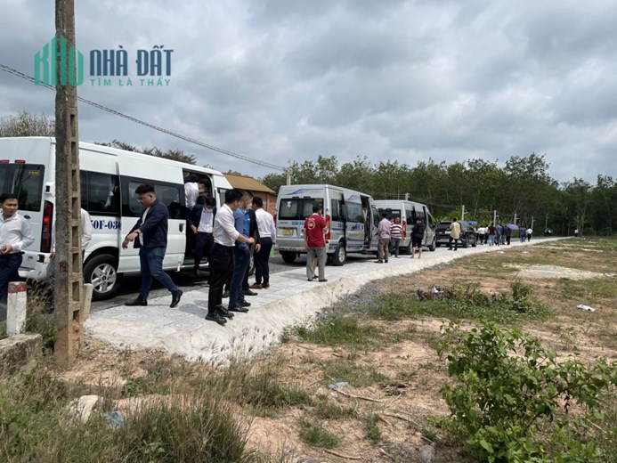 💥 💥 CHỈ VỚI 336TR SỞ HỮU NGAY ĐẤT FULL THỔ CƯ CHỈ CÁCH KCN THẠNH ĐỨC 1KM 💥 💥