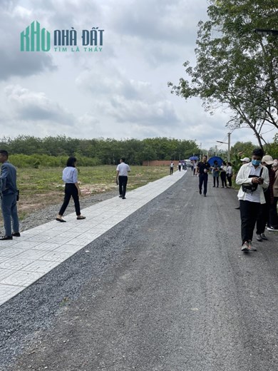 💥 💥 CHỈ VỚI 336TR SỞ HỮU NGAY ĐẤT FULL THỔ CƯ CHỈ CÁCH KCN THẠNH ĐỨC 1KM 💥 💥