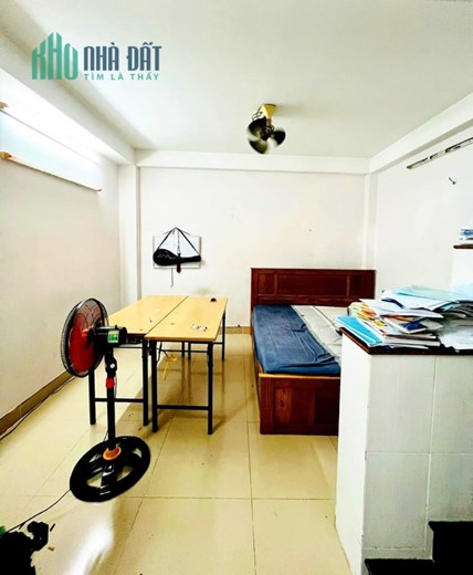 Bán Nhà HXH Chợ Tân Bình - 44m2 - 5 tầng BTCT