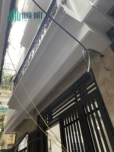 Bán Gấp nhà riêng Hoàng Mai , Tân Mai, ,NHà ĐẹpLÔ Góc mới xây, thiết kế hiện đại, chắc chắn,  5
