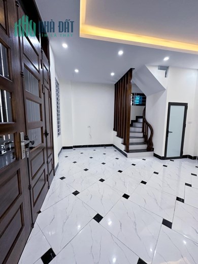 Bán Gấp nhà riêng Hoàng Mai , Tân Mai, ,NHà ĐẹpLÔ Góc mới xây, thiết kế hiện đại, chắc chắn,  5