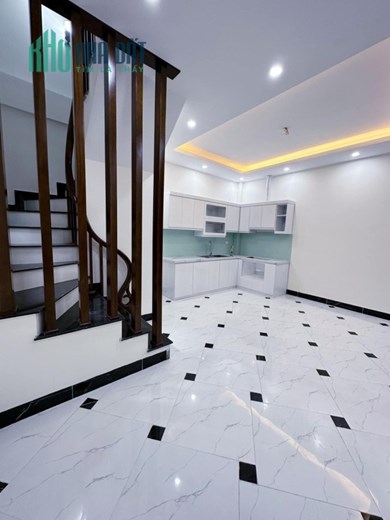 Bán Gấp nhà riêng Hoàng Mai , Tân Mai, ,NHà ĐẹpLÔ Góc mới xây, thiết kế hiện đại, chắc chắn,  5