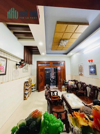 Nhà Siêu Sang 5Lầu (DT:4.05x15.1m )Hẻm 4m Gần MT-Phường13 Quận10