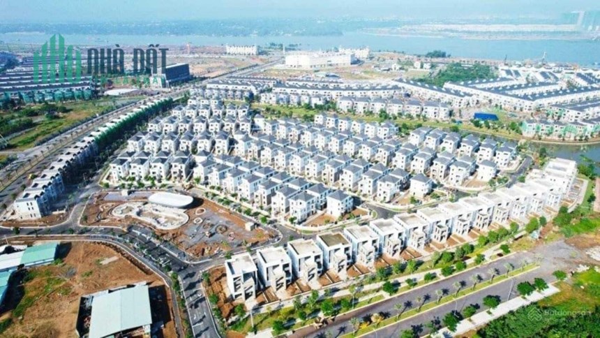 Bán căn góc biệt thự view sông 15x20m Grand Villas Aqua City giá rẻ nhất thị trường.
