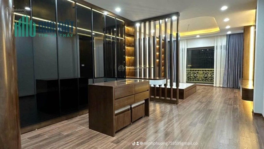 Cần bán nhà đường Kim Giang 75m x 8 tầng, thang máy, lô góc, ô tô tránh, 11.9 tỷ.