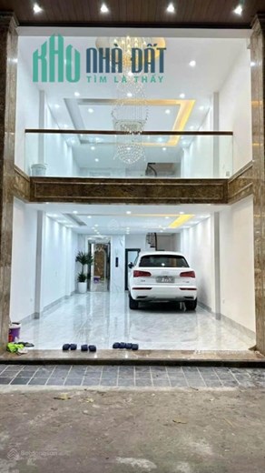 Cần bán nhà đường Kim Giang 75m x 8 tầng, thang máy, lô góc, ô tô tránh, 11.9 tỷ.