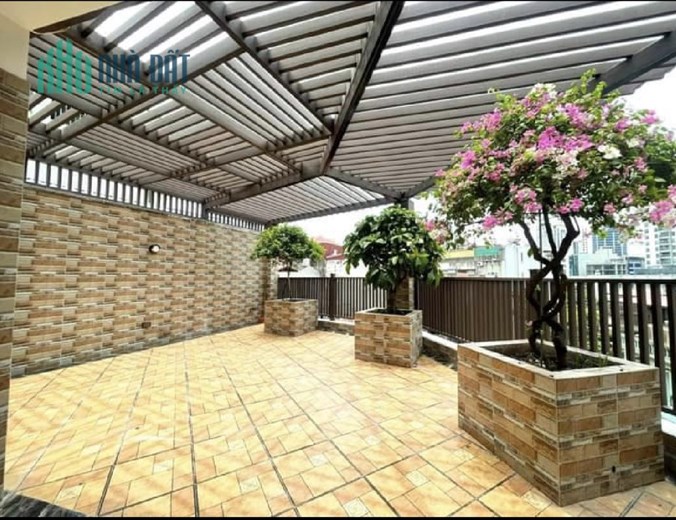 LÊ ĐỨC THỌ - NAM TỪ LIÊM - HÀ NỘI. 78M2 GIÁ 13,2TỶ. BIỆT THỰ TÂN CỔ ĐIỂN - GARA 3 Ô TO - MẶT TIỀN
