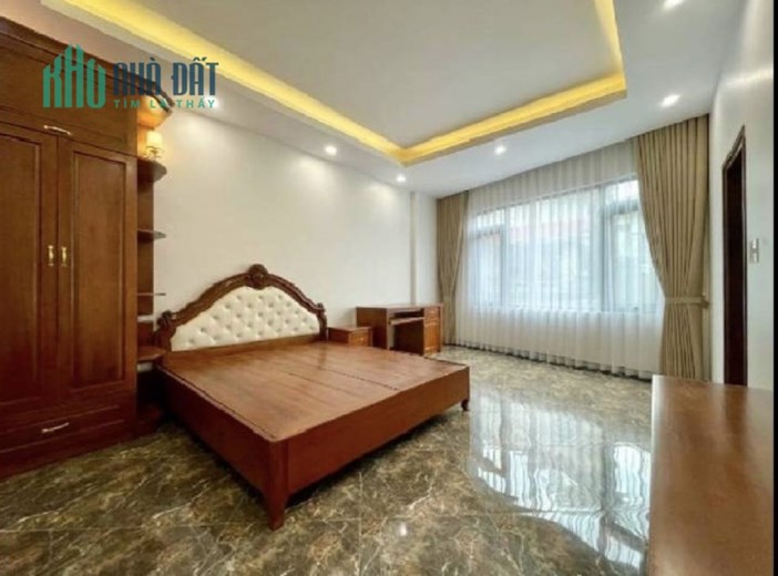 LÊ ĐỨC THỌ - NAM TỪ LIÊM - HÀ NỘI. 78M2 GIÁ 13,2TỶ. BIỆT THỰ TÂN CỔ ĐIỂN - GARA 3 Ô TO - MẶT TIỀN