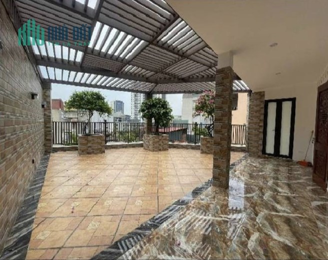LÊ ĐỨC THỌ - NAM TỪ LIÊM - HÀ NỘI. 78M2 GIÁ 13,2TỶ. BIỆT THỰ TÂN CỔ ĐIỂN - GARA 3 Ô TO - MẶT TIỀN