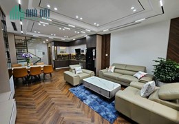 Không Có Nhà Thứ 2 – Phân Lô Tam Trinh – Ô Tô KD– Nở Hậu – Mặt Tiền 6m – 90m2*5T – 14 Tỷ