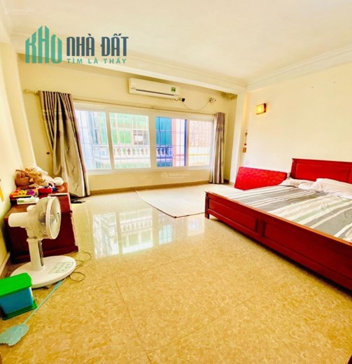 Bán nhà mặt ngõ Thổ Quan, Khâm Thiên ô tô vào nhà, Diện tích 52,8m2 x 5 tầng, giá chỉ 10,5 tỷ