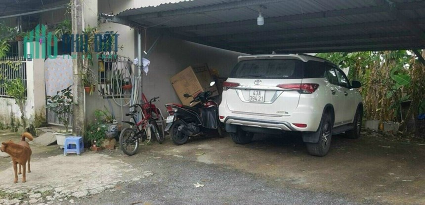 Lô đất kiệt oto ngay ngã tư Tôn Đản - Lê Trọng Tấn, giá sập hầm