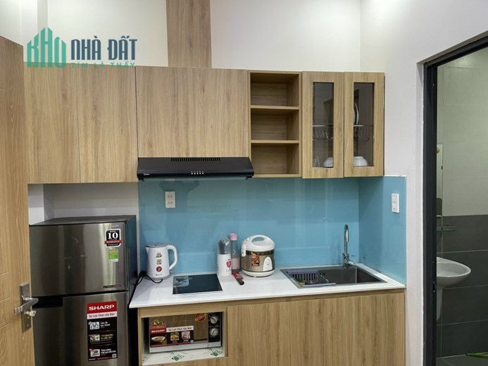 Lô đất kiệt oto ngay ngã tư Tôn Đản - Lê Trọng Tấn, giá sập hầm