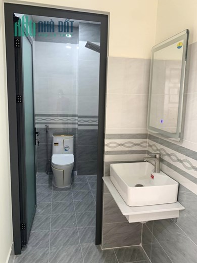 LÊ VĂN QUỚI 4 TẦNG 61M2 GIẾNG TRỜI SAU ĐÓN GIÓ - 3 BƯỚC RA MẶT TIỀN -  NGAY NGÃ TƯ BỐN XÃ