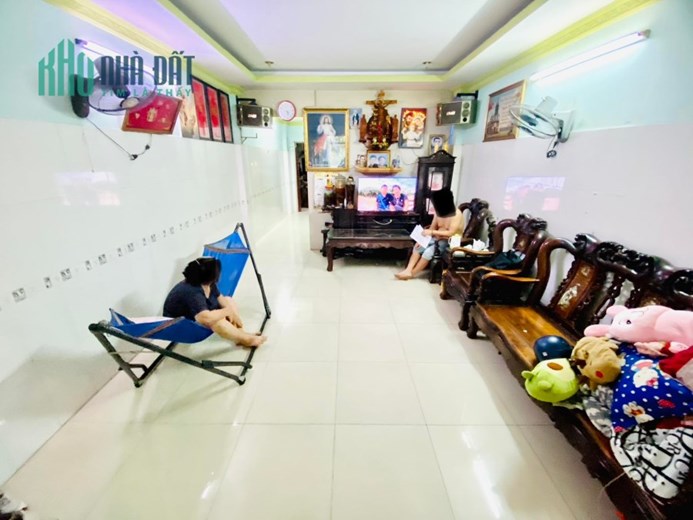 Khu Vip Dương Quảng Hàm Gò Vấp– CN 73m2 -HXH – Giá 5,4 Tỷ (68 tr/m2)