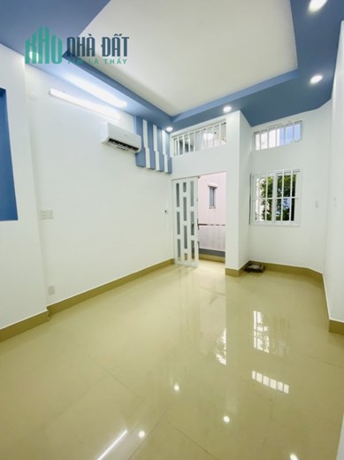BÁN NHÀ SƠN KỲ HXH 6M THẲNG TẤP 70M2 NGANG 5M KHU DÂN TRÍ 3PN GIÁ NHỈNH 5 TỶ TL