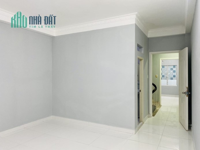 BÁN NHÀ SƠN KỲ HXH 6M THẲNG TẤP 70M2 NGANG 5M KHU DÂN TRÍ 3PN GIÁ NHỈNH 5 TỶ TL