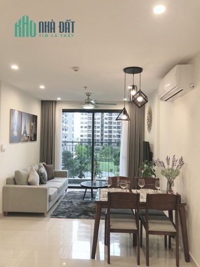 CHUNG CƯ 2 NGỦ + 1WC ,FULL NỘI THẤT ĐẸP, BAO PHÍ (7.5TR)