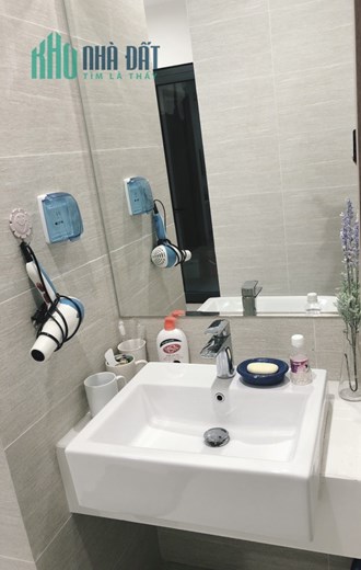 CHUNG CƯ 2 NGỦ + 1WC ,FULL NỘI THẤT ĐẸP, BAO PHÍ (7.5TR)