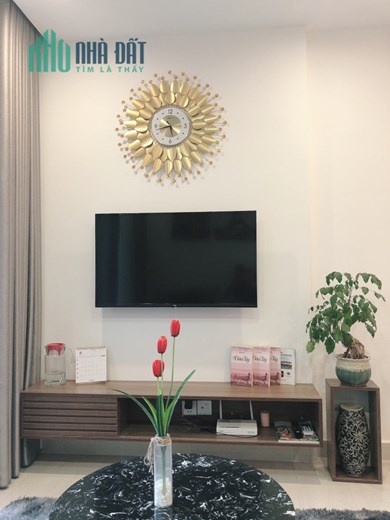 CHUNG CƯ 2 NGỦ + 1WC ,FULL NỘI THẤT ĐẸP, BAO PHÍ (7.5TR)