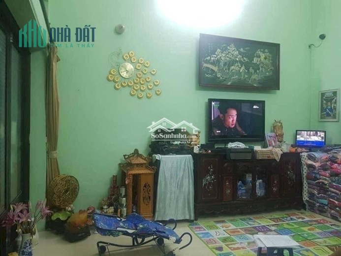 Chính chủ cần bán nhà hẻm 119/37 Thổ Quan 51m sd 70m - 5,3 tỷ