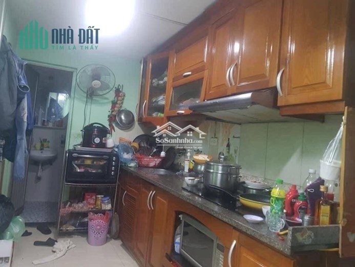 Chính chủ cần bán nhà hẻm 119/37 Thổ Quan 51m sd 70m - 5,3 tỷ