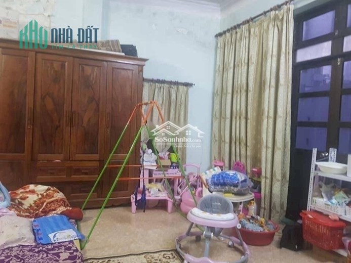 Chính chủ cần bán nhà hẻm 119/37 Thổ Quan 51m sd 70m - 5,3 tỷ