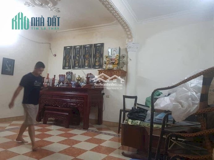 Chính chủ cần bán nhà hẻm 119/37 Thổ Quan 51m sd 70m - 5,3 tỷ