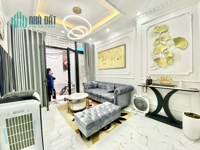 HOT HOT SIÊU PHẨM HÀ ĐÔNG, OTO ĐỖ CỬA- KINH DOANH ĐỈNH, DT 38m2, 5T, MT4m- Giá 4 tỷ 5