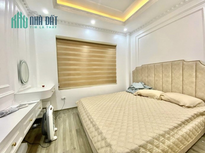 HOT HOT SIÊU PHẨM HÀ ĐÔNG, OTO ĐỖ CỬA- KINH DOANH ĐỈNH, DT 38m2, 5T, MT4m- Giá 4 tỷ 5