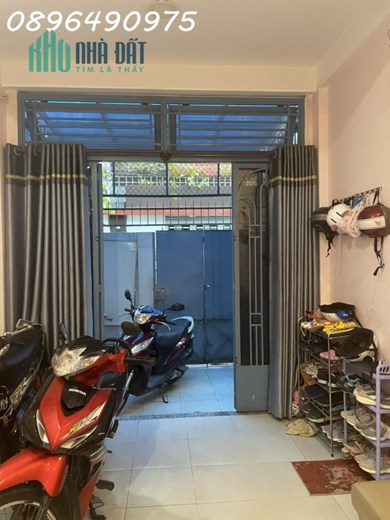 HẺM XE HƠI TRUNG TÂM Quận TÂN BÌNH -- GẦN MẶT TIỀN ĐƯỜNG - NHÀ CHÍNH CHỦ 1 ĐỜI - GIÁ RẺ - 60m2
