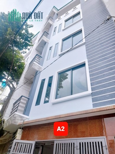 Bán nhà 5 Tầng P5 Phú Nhuận, 5.3x10.6m có thang máy, xe hơi vào nhà, nhỉnh 11 Tỷ TL