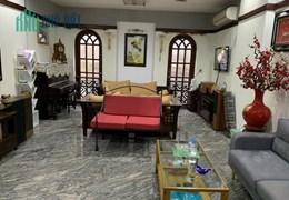 CHỦ NGỘP BANK - CẦN BÁN GẤP 
QUẬN TÂN PHÚ - MTKD TRẦN HƯNG ĐẠO - NGANG 5 - 5 TẦNG - NHỈNH 17 TỶ.
