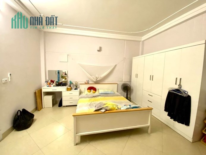 Bán gấp nhà Hồ Tùng Mậu, 33m2 x 5T - OTO gần - Ở NGAY nhỉnh 3 tỷ